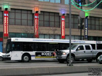 Winnipeg Transit 773 - 2009 New Flyer D40LFR