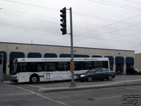 Winnipeg Transit 782 - 2009 New Flyer D40LFR