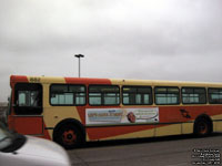 Winnipeg Transit 882 - 1991 New Flyer D40