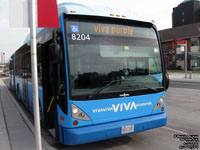 Viva 8204 - 2008 Van Hool AG300