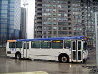 YRT 226 - 2002 Orion V (05.501) - Can-Ar Vaughan TOK Transit division