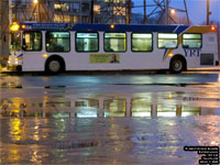 YRT 324 - 2003 New Flyer D40LF - Veolia Southwest Transdev Division