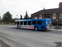 YRT 806 - 2008 New Flyer Industries D40LF - Veolia Southwest Transdev division