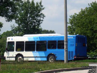 YRT 857 - 2008 ElDorado National EZ Rider II MAX - Can-Ar North TOK Transit division