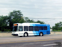 YRT 863 - 2008 ElDorado National EZ Rider II MAX - Miller Southeast division