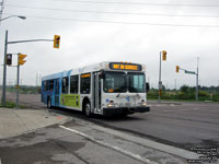 YRT 928 - 2009 New Flyer D40LF - Miller Southeast division