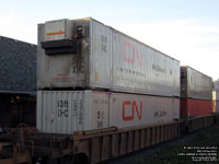 CNRU 289598 & CNRU 237986 - Canadian National