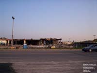 Quebec City (Beauport) Galeries Ste-Anne demolition