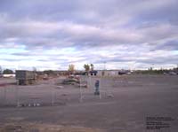 Quebec City (Beauport) Galeries Ste-Anne demolition