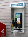 Northwestel Millennium payphone in Whitehorse, Yukon Territory