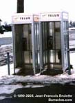 Telus payphone