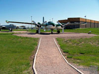 EAFB museum