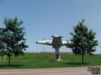 Avro CF100 MK5 Canuck