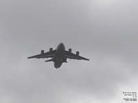 Boeing C-17 Globemaster III, Moses Lake,WA