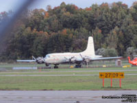 Canada Forces 10742 - Canadair CP-107 Argus Mk.2