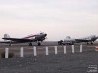 Douglas DC-3's