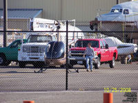 Helicopter in Everett,WA