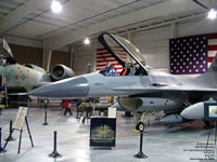 Hill Aerospace Museum, Hill AFB, Roy,UT