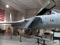 Hill Aerospace Museum, Hill AFB, Roy,UT