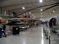 Hill Aerospace Museum, Hill AFB, Roy,UT