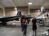 Hill Aerospace Museum, Hill AFB, Roy,UT