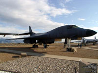 Hill Aerospace Museum, Hill AFB, Roy,UT