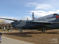 Hill Aerospace Museum, Hill AFB, Roy,UT