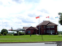 Lockheed Canadair Silver Star MK3