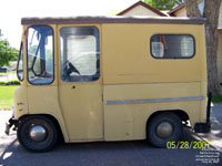 Kaiser Jeep FJ-6 Fleetvan 4X2, American Falls,ID