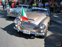 Austin-Healey 3000