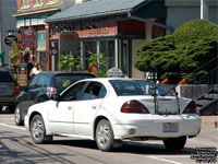 Baie-St-Paul,QC taxicab