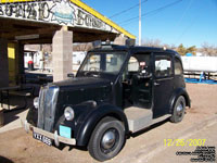 Beardmore Hackney Carriage