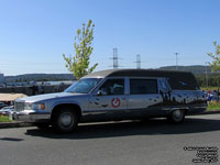 Cadillac Hearse