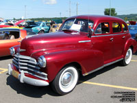 1948 Chevrolet 4 Door Sedan