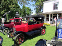 Chevrolet 4 Door Sedan Convertible