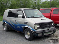 Chevrolet Astro