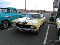 1972 Chevrolet Chevelle SS