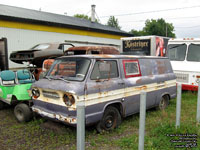 Chevrolet Corvair Greenbrier Van