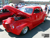 Chevrolet Coupe Custom