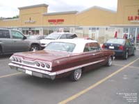 1965 Chevrolet Impala