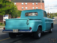 Chevrolet pickup truck