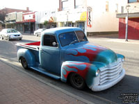 Chevrolet pickup truck