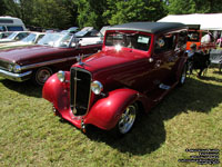 1935 Chevrolet Sedan