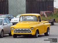 1956 Chevrolet Stepside Pickup Truck