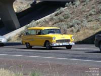 1955 or 1956 Chevrolet Wagon