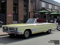 Chrysler 300 Convertible 1966