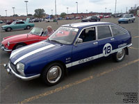 Citroen GS