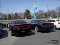 Dodge Charger and Challenger