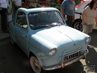 Fiat 500 Cabriolet