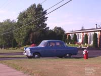 1957 Ford Consul